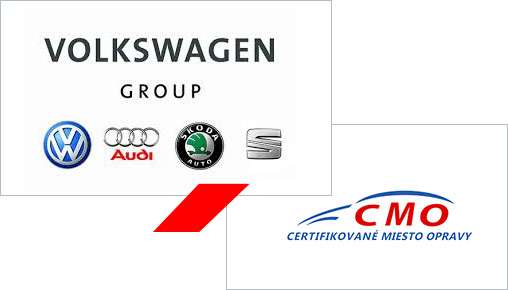 Certifikované nástroje a značkové diely